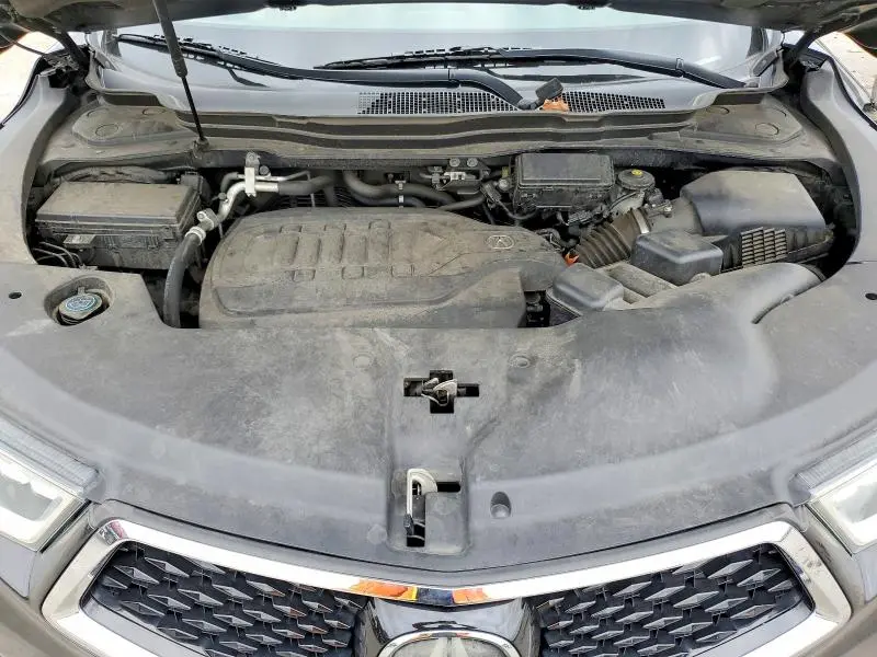 2017 ACURA MDX ADVANCE  