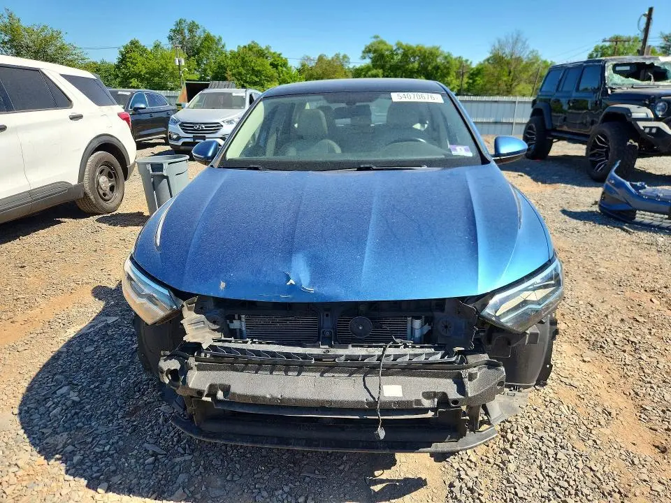 2019 VOLKSWAGEN JETTA S  