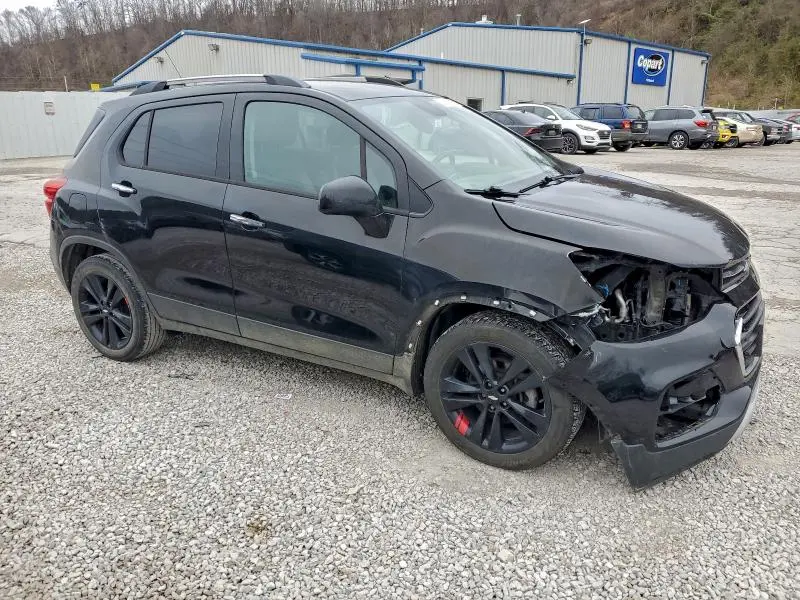 2019 CHEVROLET TRAX 1LT  