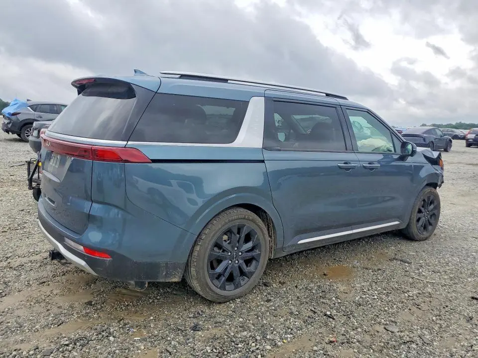 2022 KIA CARNIVAL SX PRESTIGE  