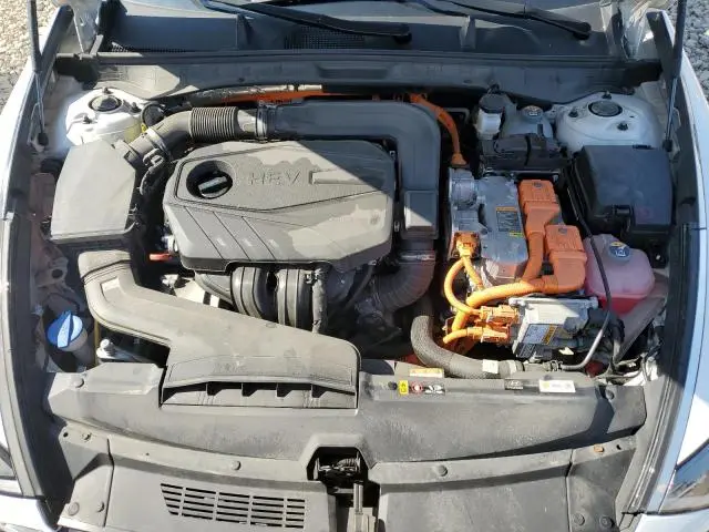 2022 HYUNDAI SONATA HYBRID  