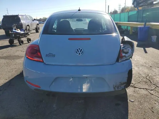 2013 VOLKSWAGEN BEETLE   