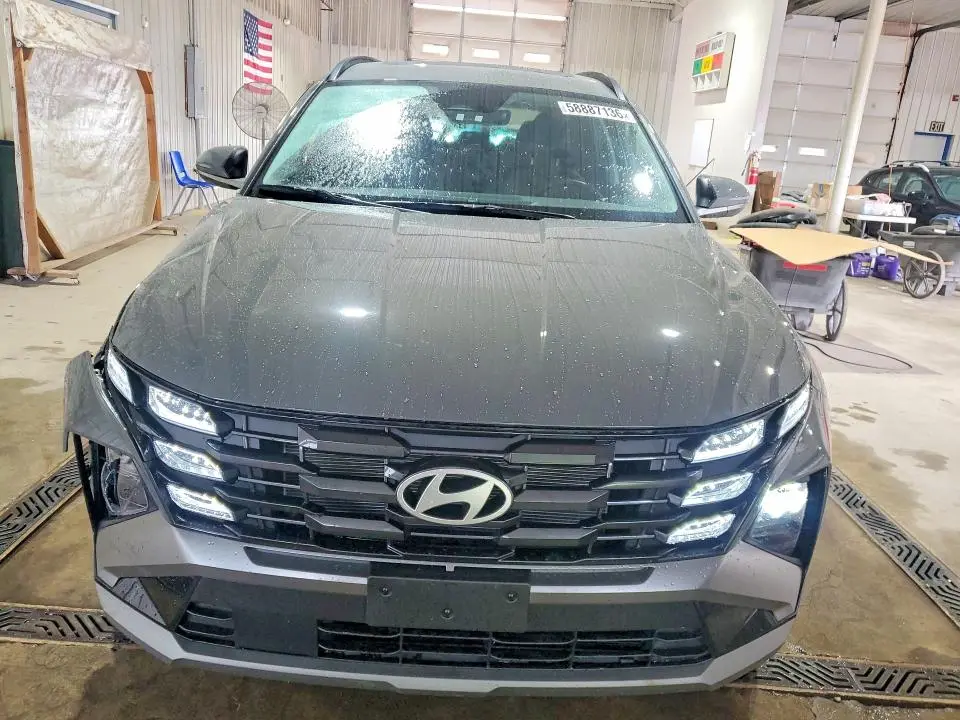 2026 HYUNDAI TUCSON SEL CONVENIENCE  