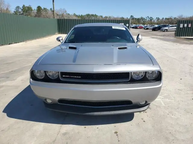 2013 DODGE CHALLENGER SXT