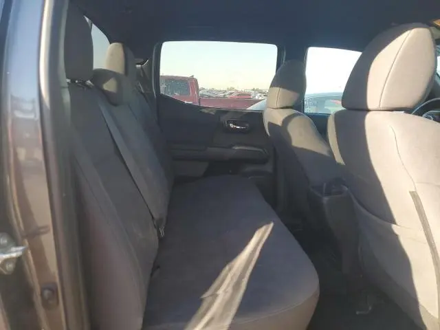 2019 TOYOTA TACOMA DOUBLE CAB  