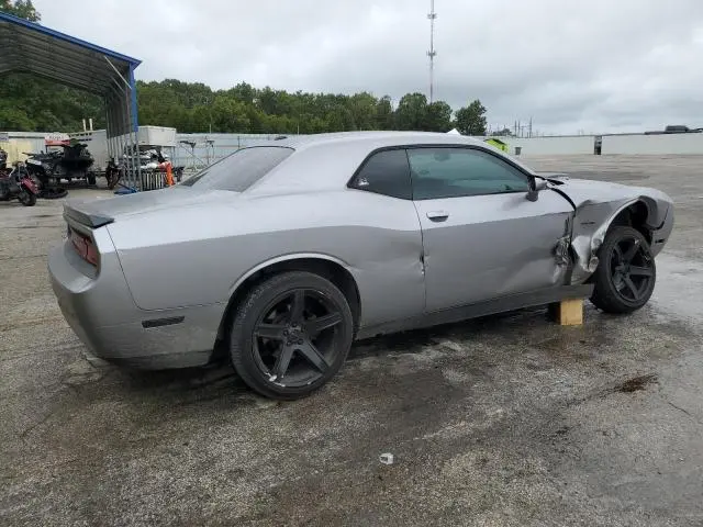 2014 DODGE CHALLENGER R/T  