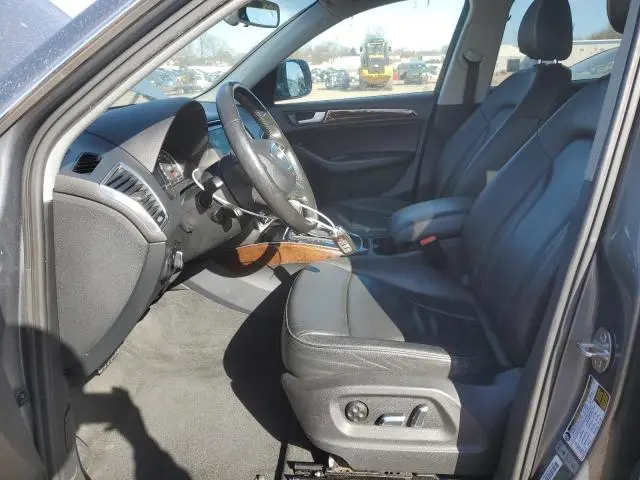 2013 AUDI Q5 PREMIUM  