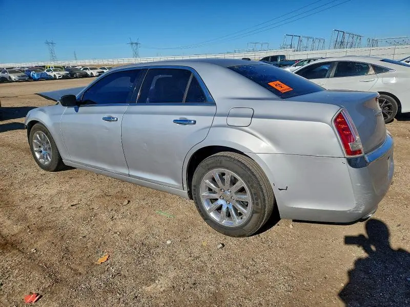2012 CHRYSLER 300C   