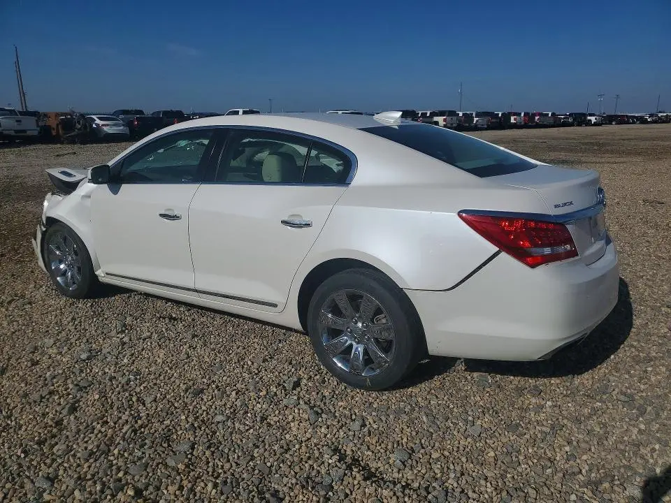 2016 BUICK LACROSSE   