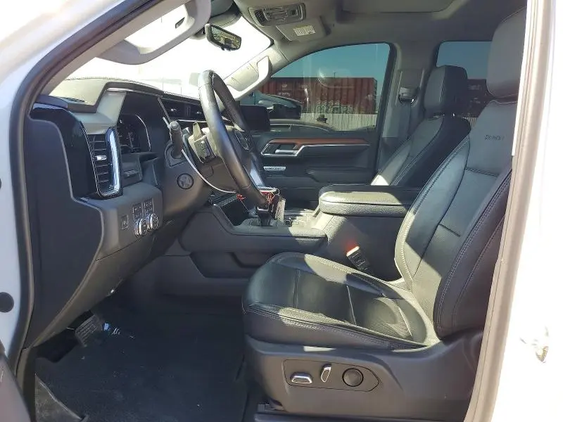 2023 GMC SIERRA K1500 DENALI  