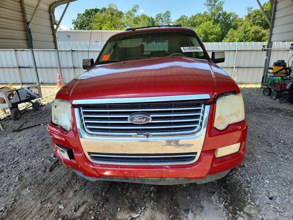 2010 FORD EXPLORER LIMITED  
