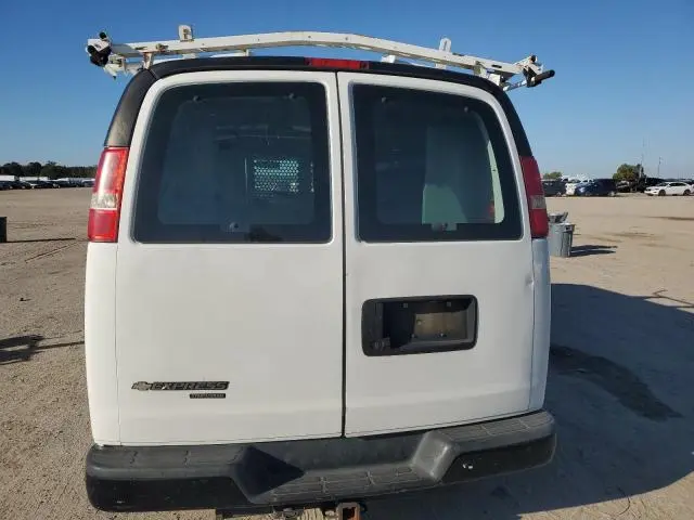 2016 CHEVROLET EXPRESS G2500   