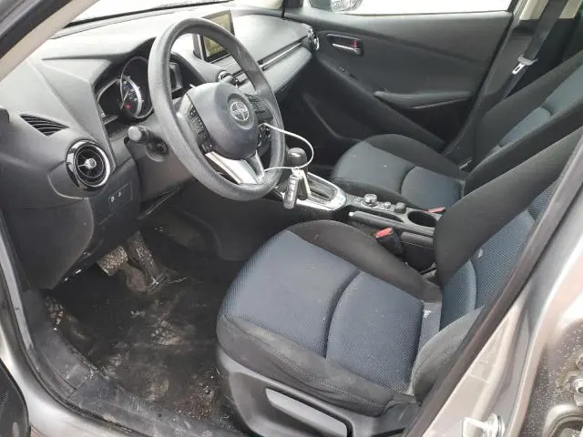 2016 TOYOTA SCION IA   