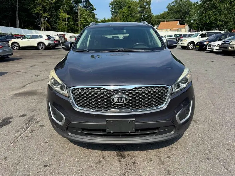 2018 KIA SORENTO LX  