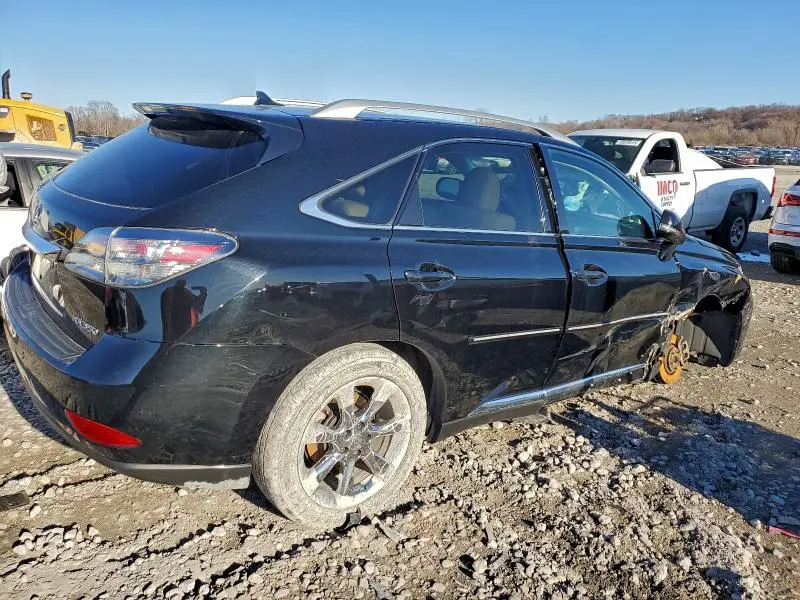 2010 LEXUS RX 350 BASE  
