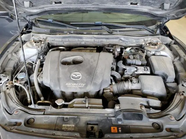 2016 MAZDA 6 TOURING  