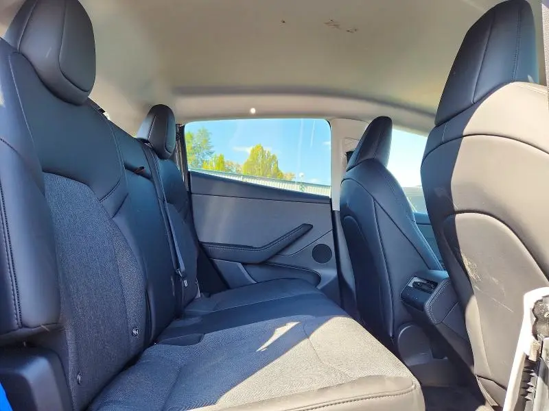 2026 TESLA MODEL Y   
