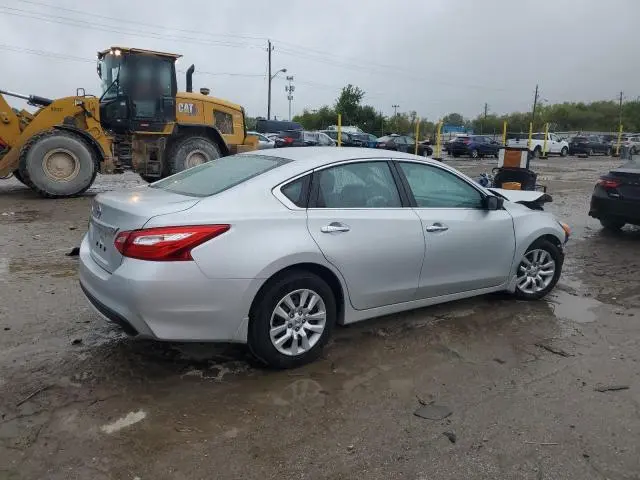 2016 NISSAN ALTIMA 2.5