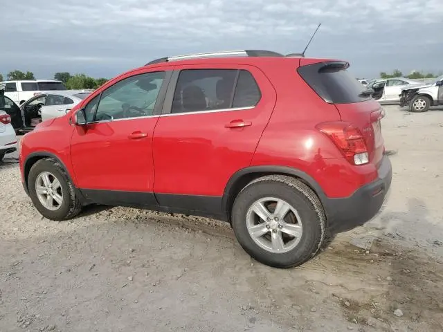 2016 CHEVROLET TRAX 1LT  