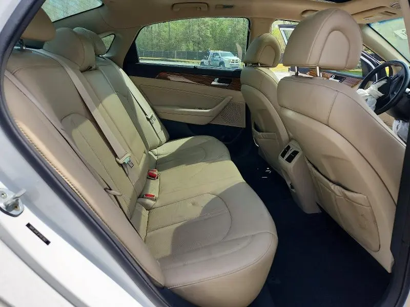 2015 HYUNDAI SONATA LIMITED  