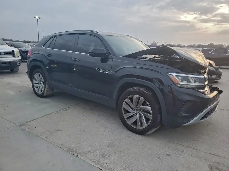 2020 VOLKSWAGEN ATLAS CROSS SPORT SE  