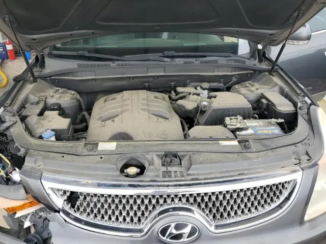 2011 HYUNDAI VERACRUZ GLS  