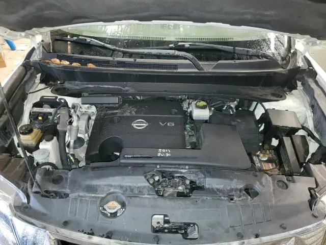 2015 NISSAN PATHFINDER S  