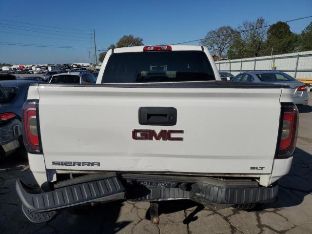 2018 GMC SIERRA C1500 SLT