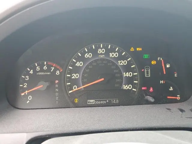 2010 HONDA ODYSSEY TOURING  