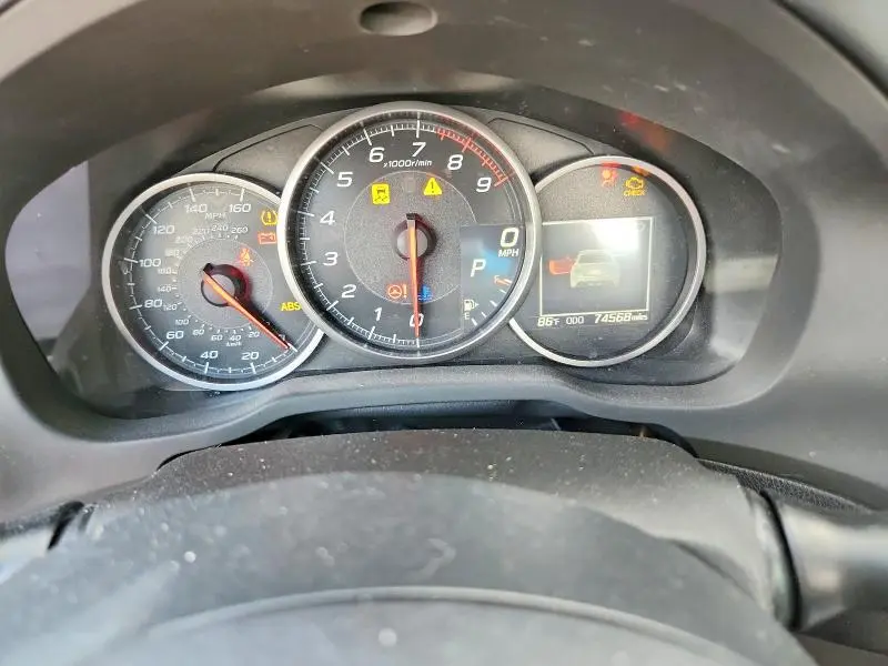 2018 SUBARU BRZ 2.0 LIMITED  