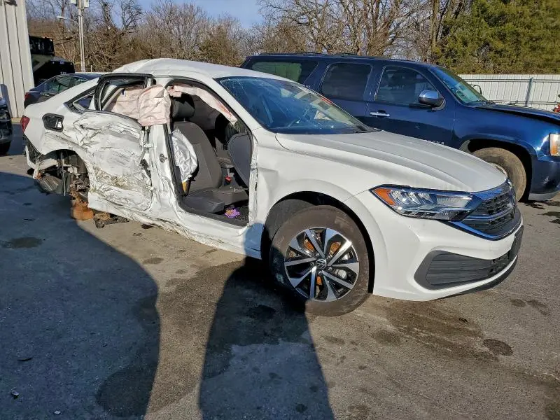 2024 VOLKSWAGEN JETTA S  