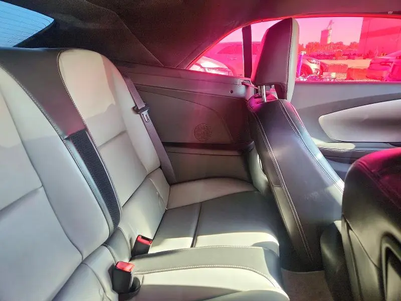 2011 CHEVROLET CAMARO 2SS  