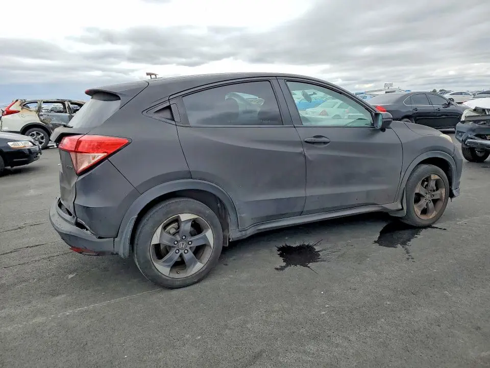 2018 HONDA HR-V EX  