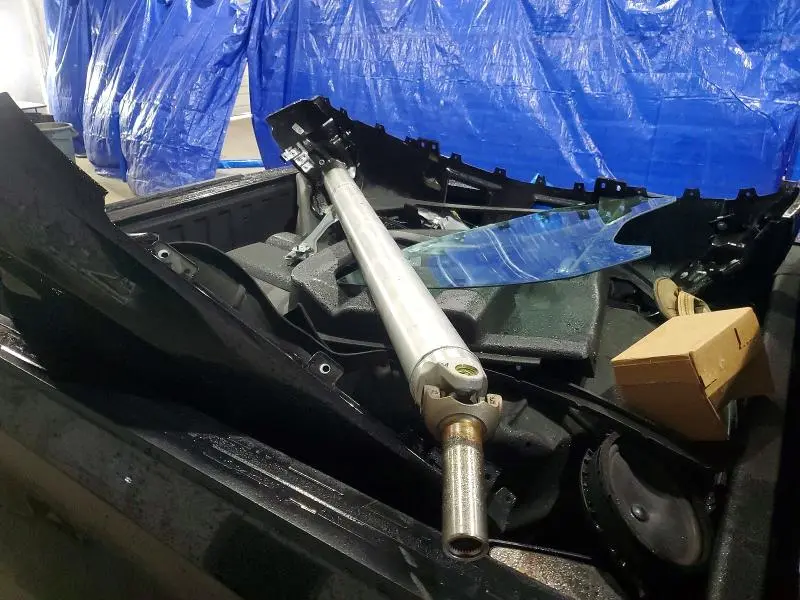 2024 CHEVROLET SILVERADO K1500 TRAIL BOSS CUSTOM  