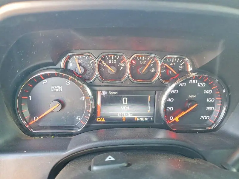 2015 GMC SIERRA K2500 SLT  