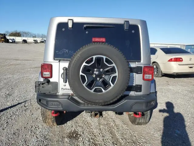 2013 JEEP WRANGLER UNLIMITED RUBICON  