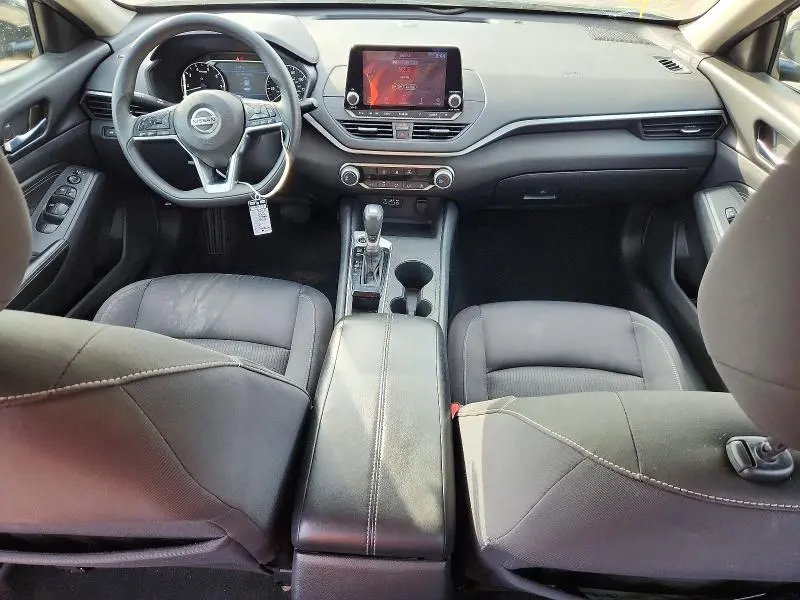 2020 NISSAN ALTIMA S  