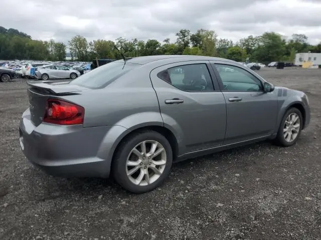 2013 DODGE AVENGER R/T  