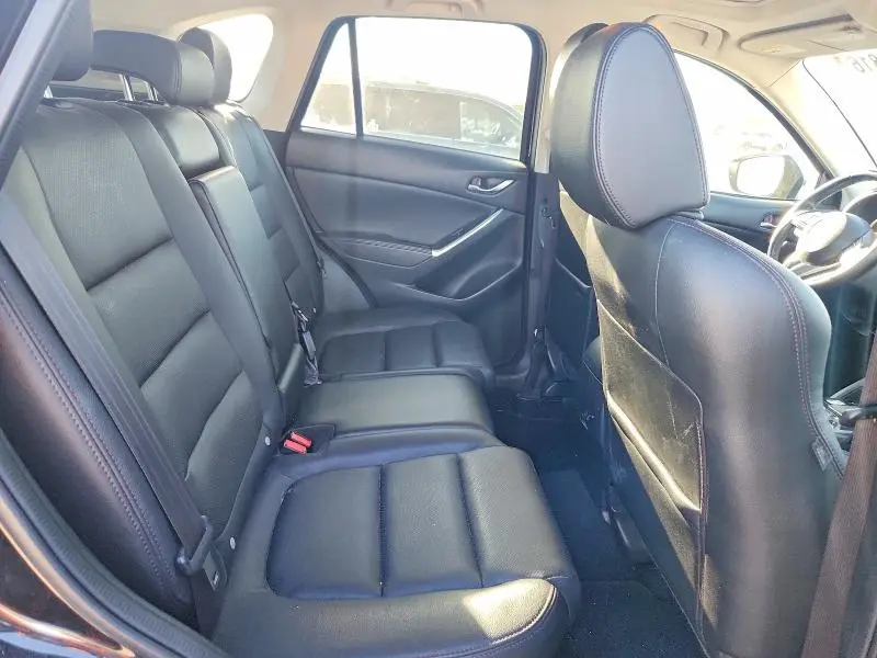 2016 MAZDA CX-5 GT  