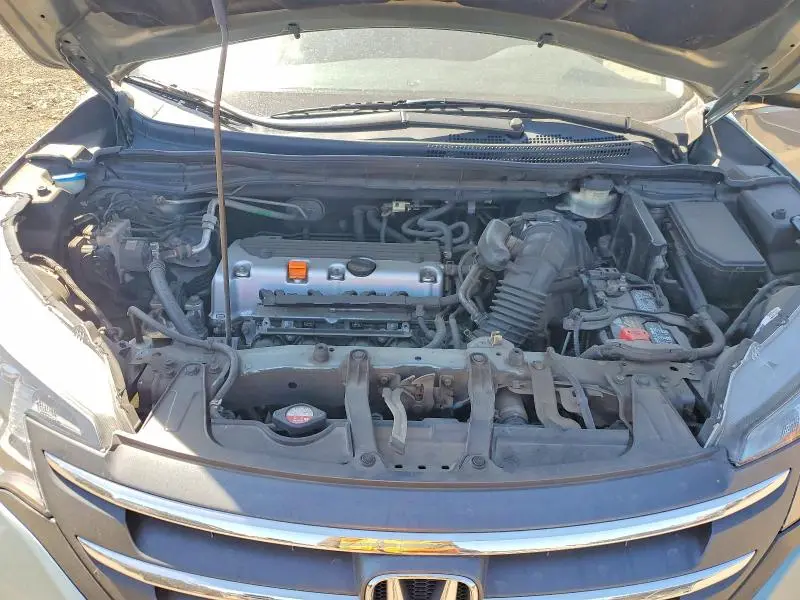 2012 HONDA CR-V EXL  