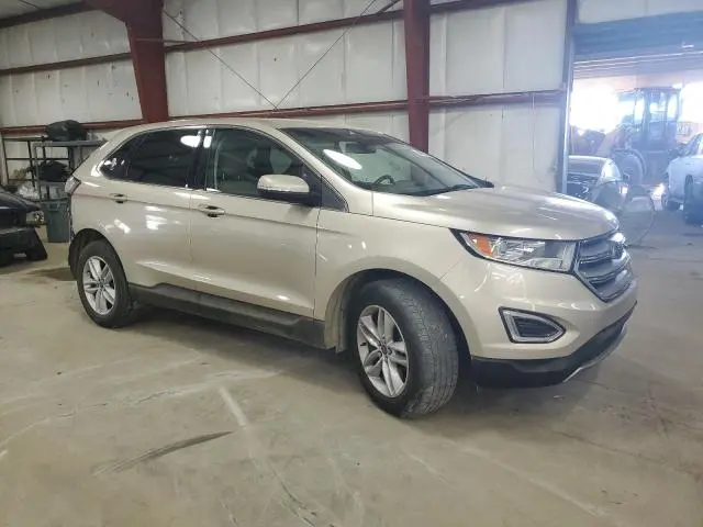 2017 FORD EDGE SEL  