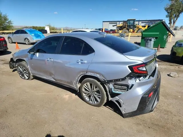 2024 SUBARU WRX   