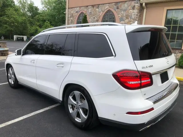 2017 MERCEDES-BENZ GLS 450 4MATIC  