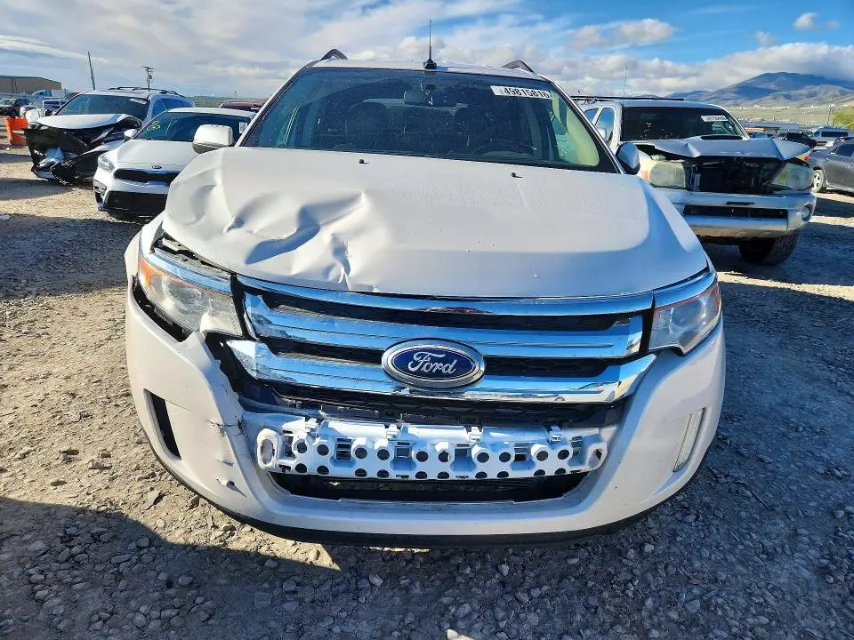 2014 FORD EDGE SEL  