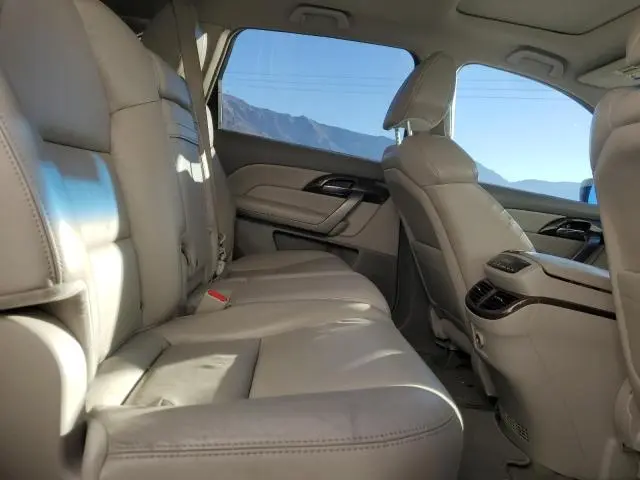 2011 ACURA MDX   