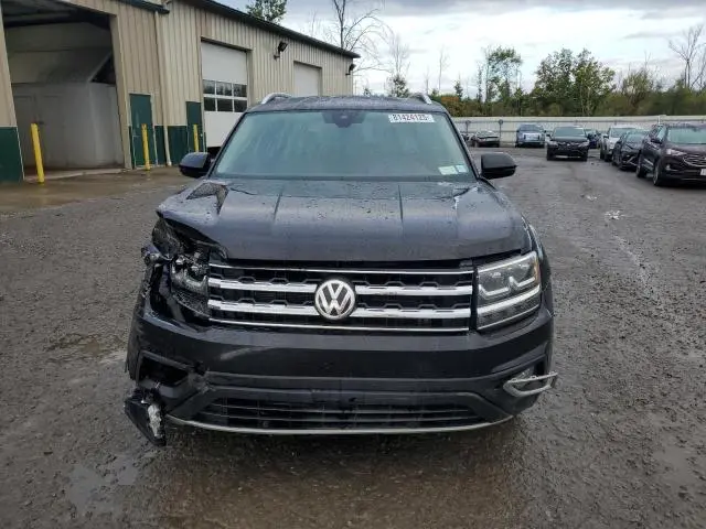 2019 VOLKSWAGEN ATLAS SEL  