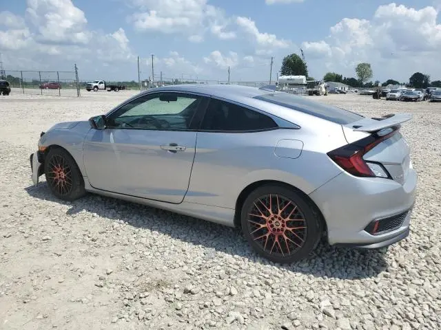 2018 HONDA CIVIC SI  