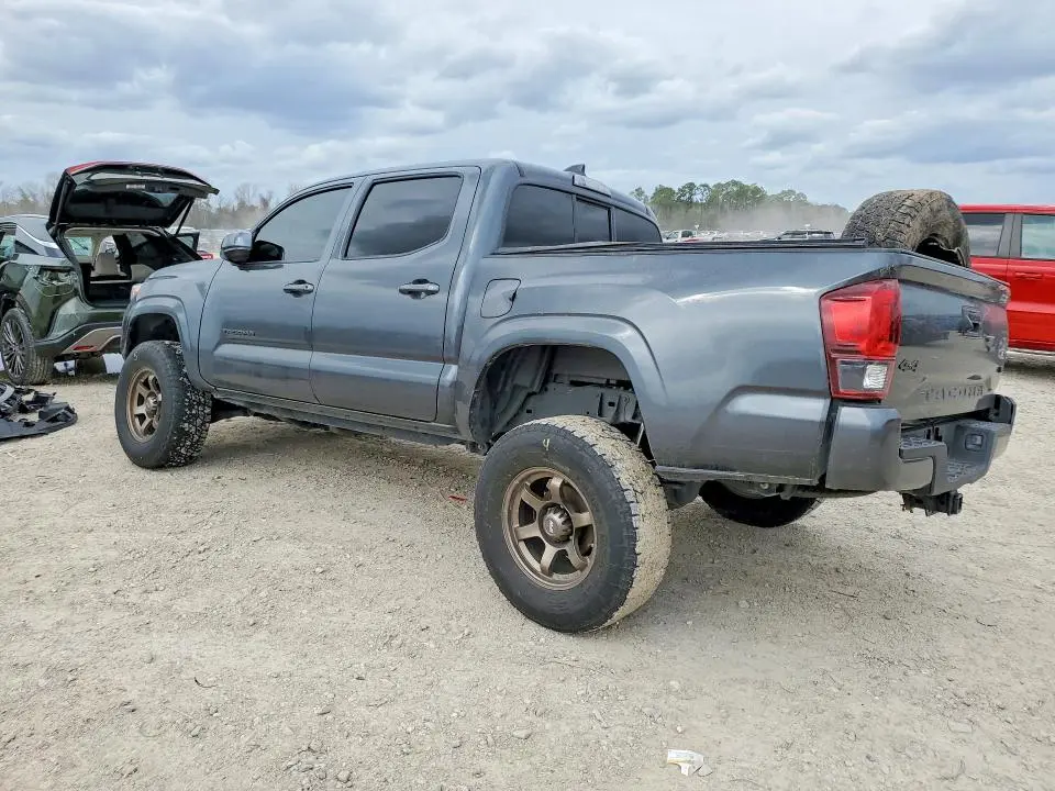 2022 TOYOTA TACOMA   