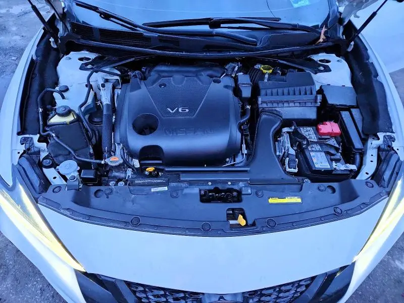 2023 NISSAN MAXIMA 3.5 SR  