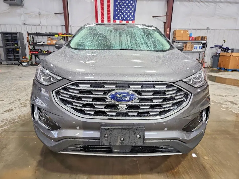 2021 FORD EDGE TITANIUM  